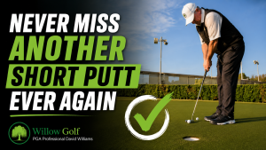 Never Miss Another Short Putt Ever Again
